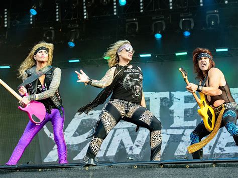 steel panther tour 2022